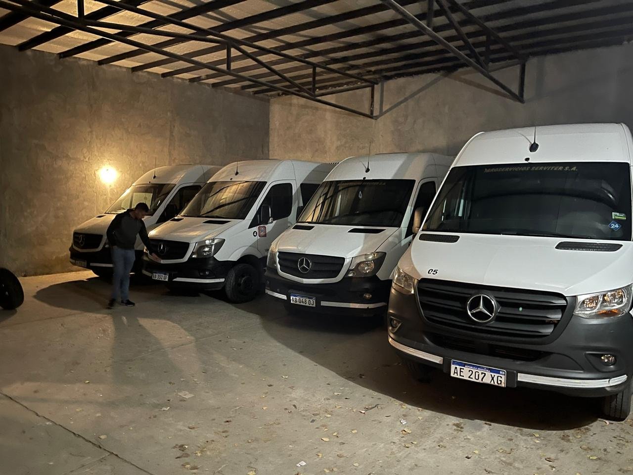 Transporte